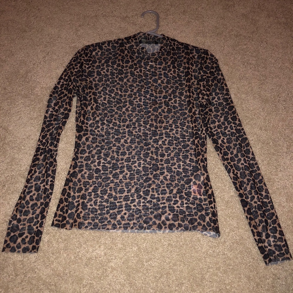A Leo shirt